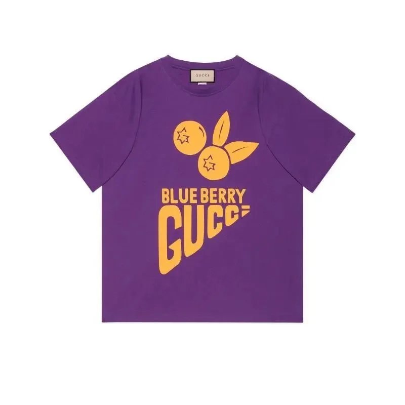 Burberry T-Shirts Graphic Logo T-Shirt — 9