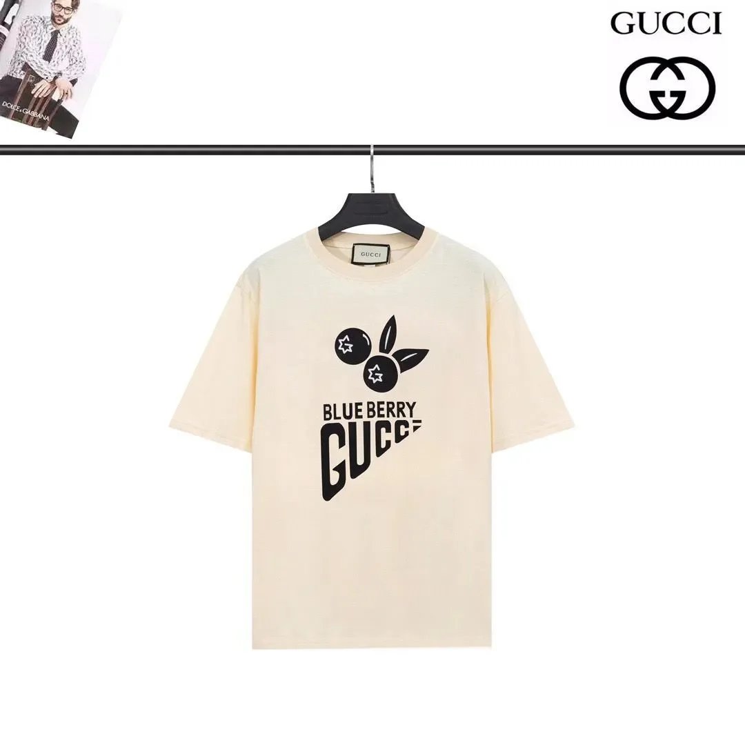 Burberry T-Shirts Graphic Logo T-Shirt — 12
