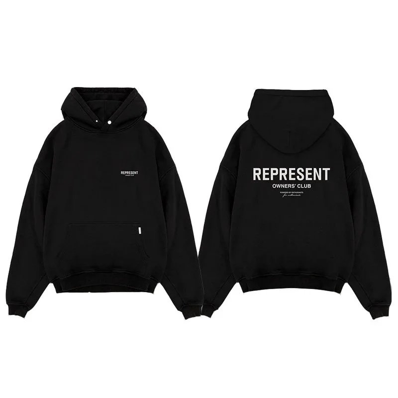 Represent Hoodie - 3/6