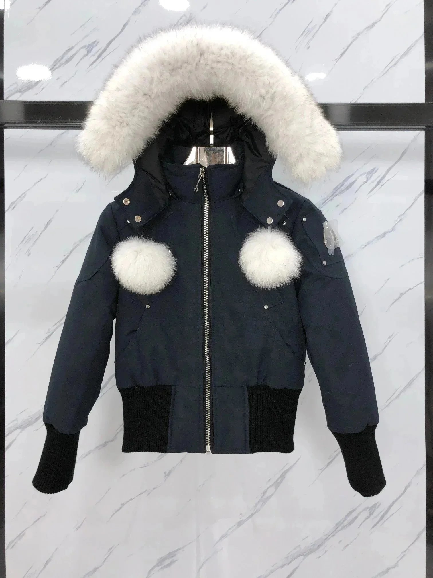 11 original Moose KNUCKLES Down Jacket - 5/21