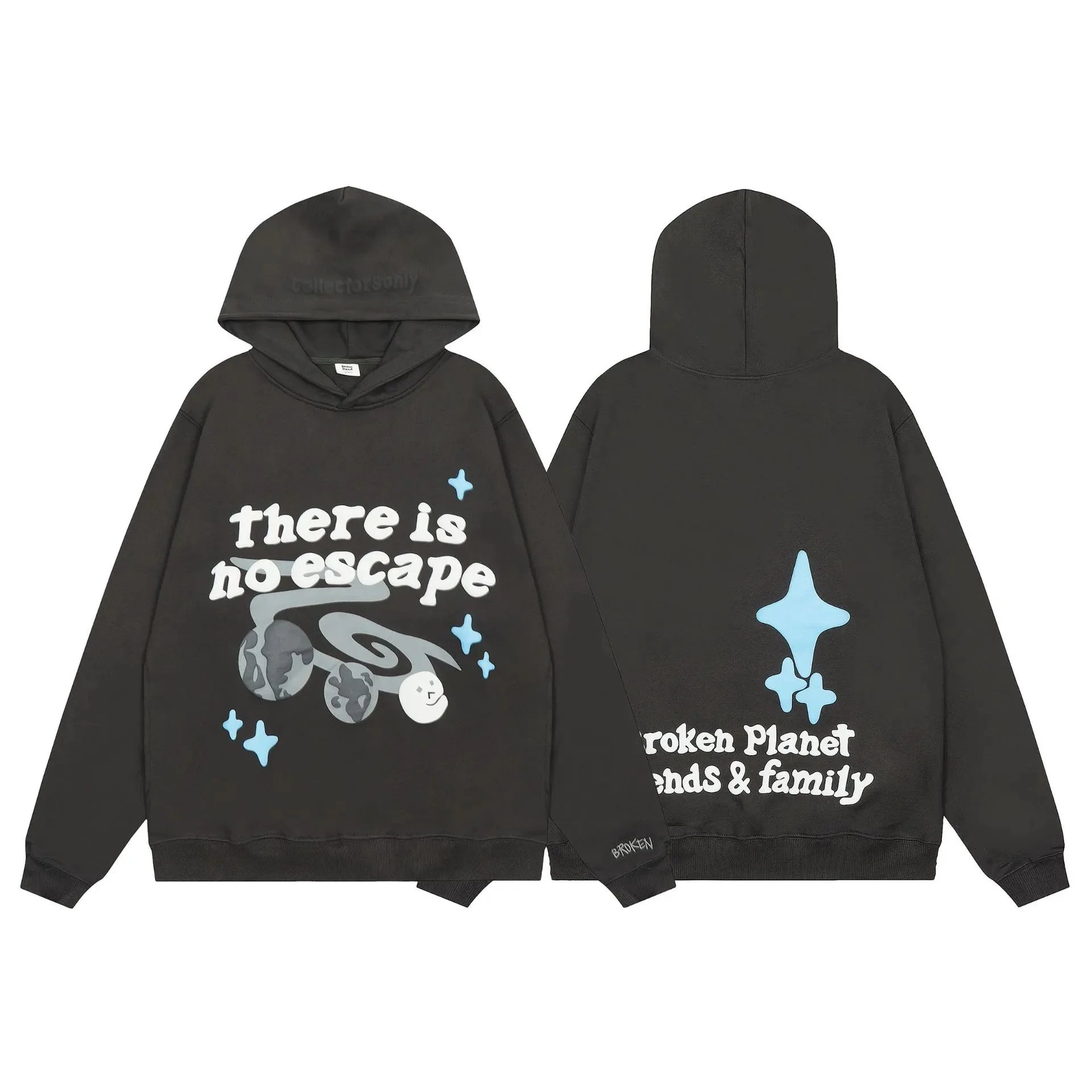 Broken Planet Hoodie - 24/41