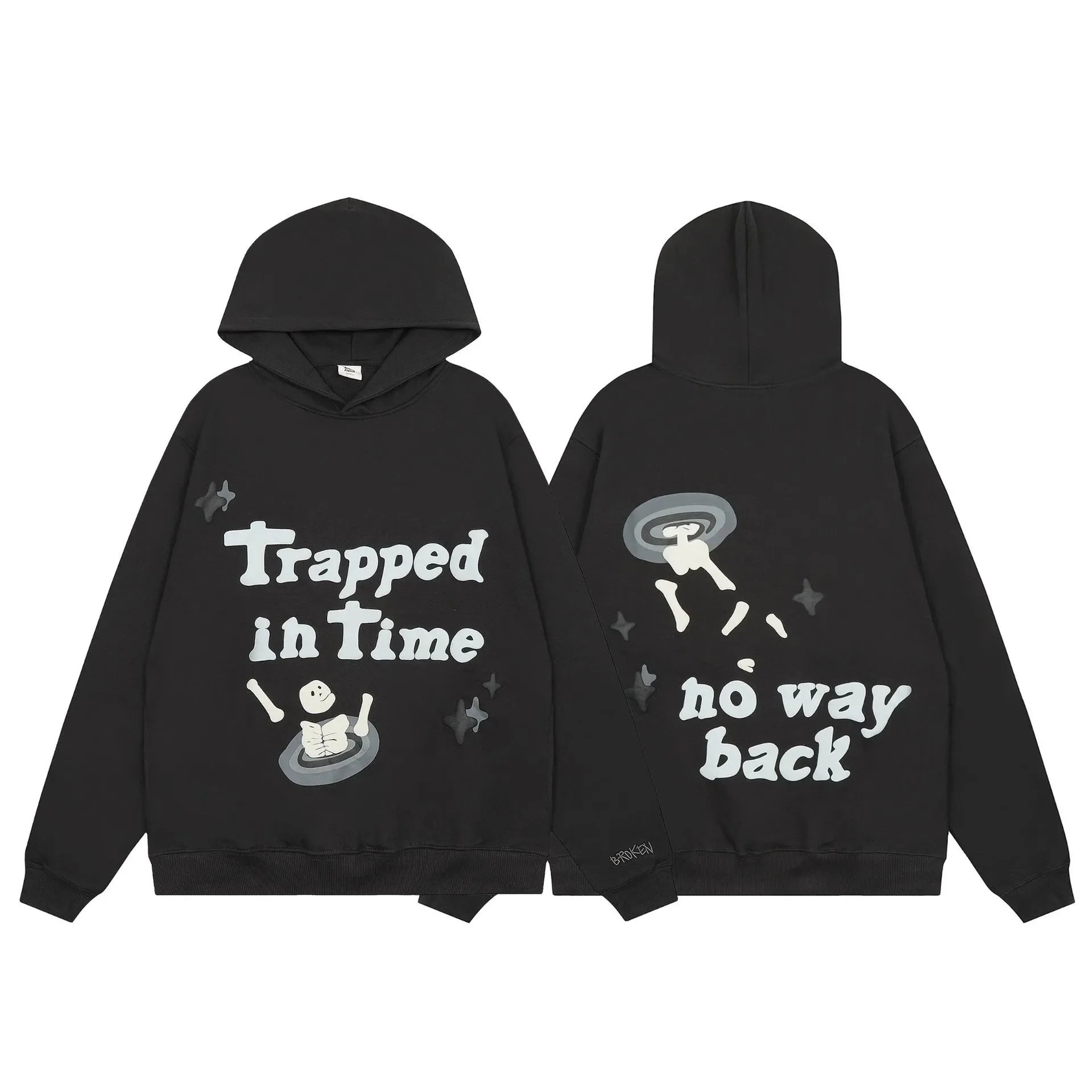Broken Planet Hoodie - 23/41