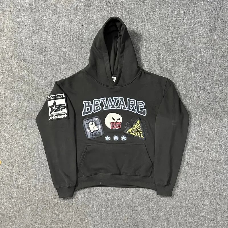 Broken Planet Hoodie - 39/41