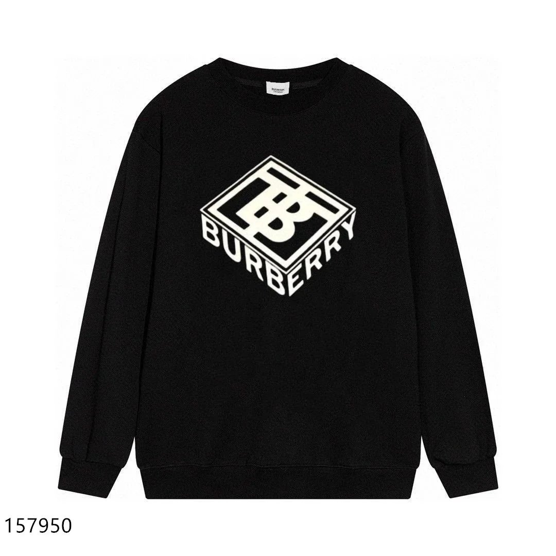 Burberry T-Shirts Graphic Logo T-Shirt image 6