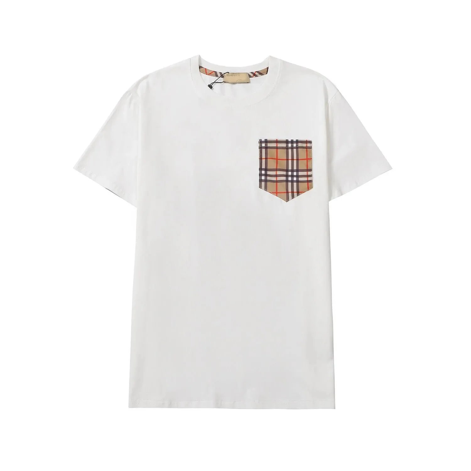 Burberry T-Shirts Graphic Logo T-Shirt — 15
