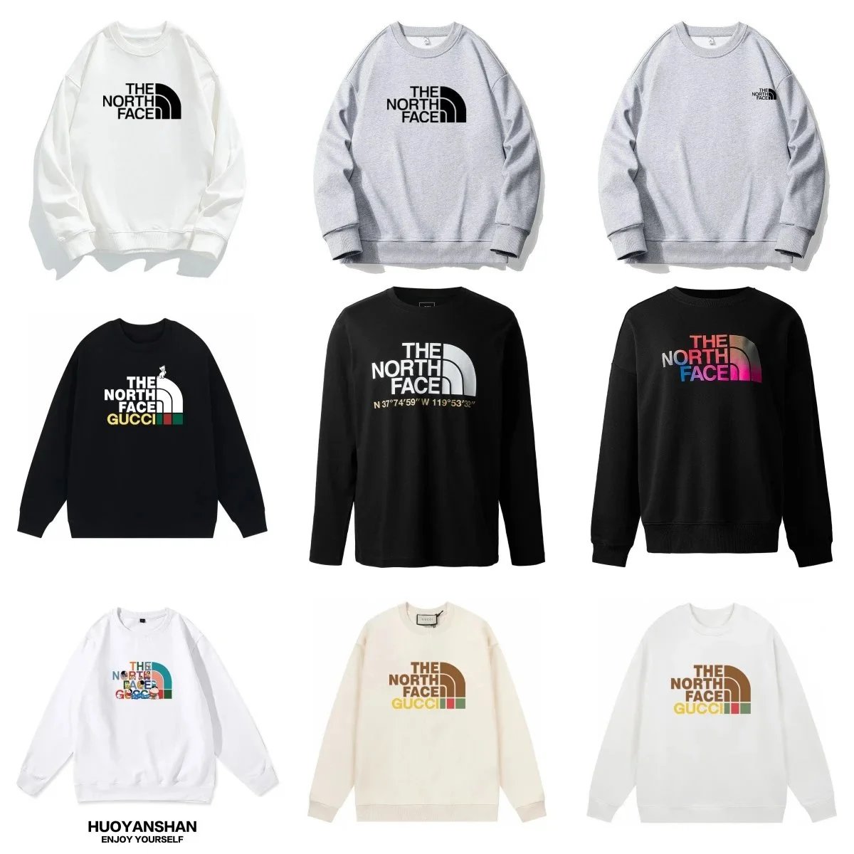 The North Face Sweater