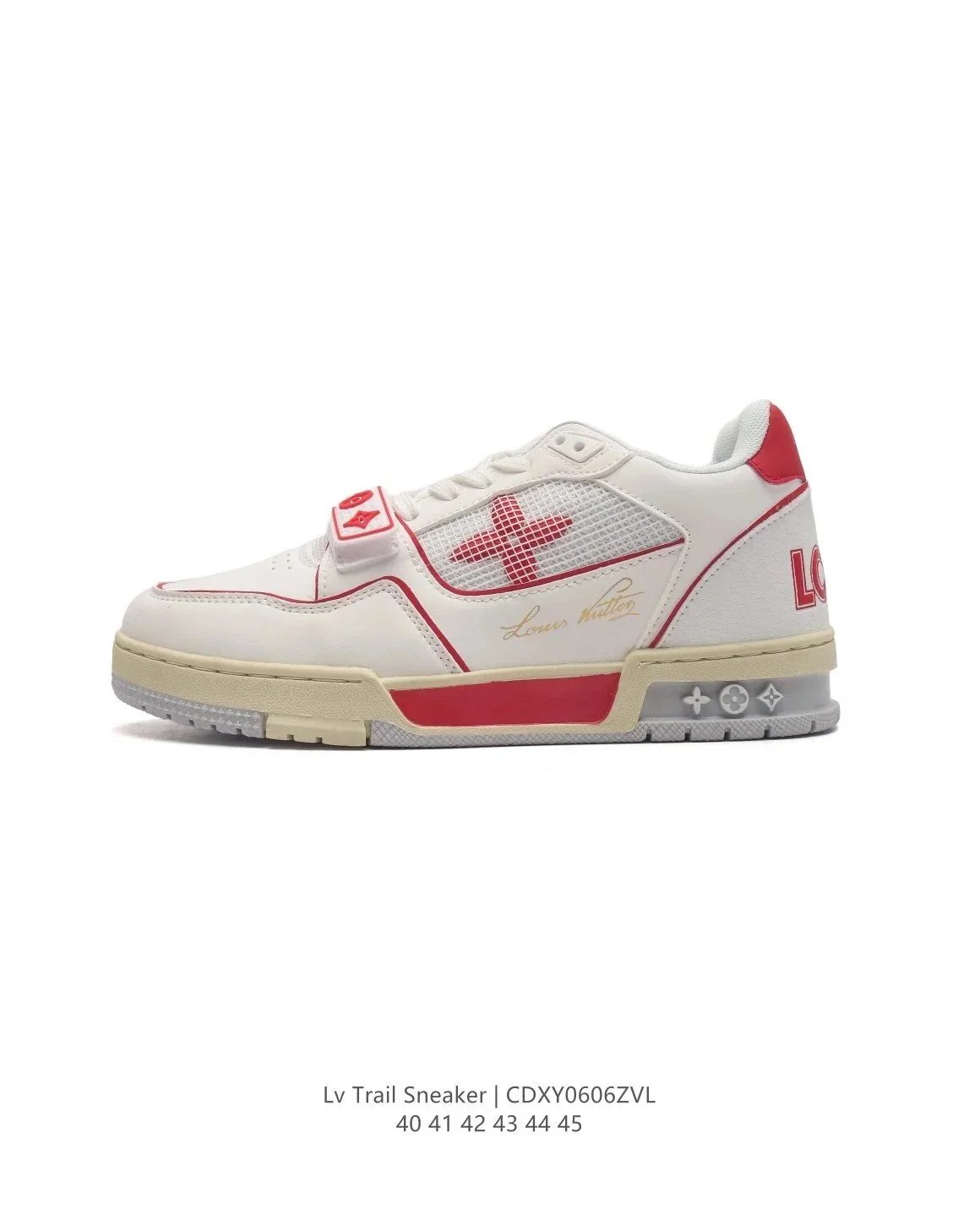 Louis Vuitton LV Trail Sneaker / Trainer image 11
