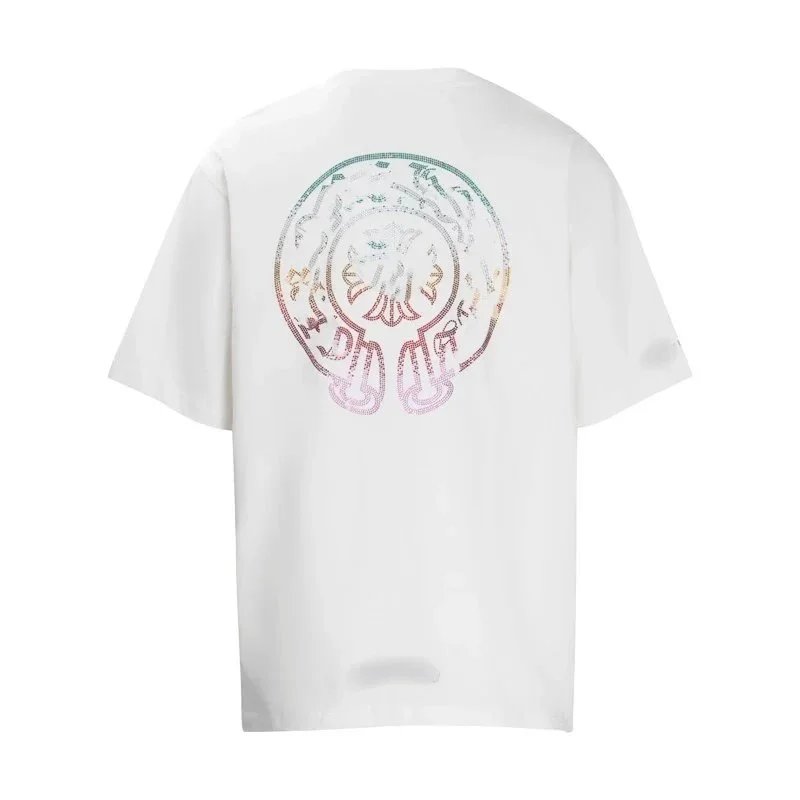 Chrome Hearts T-Shirts Graphic Print — 14