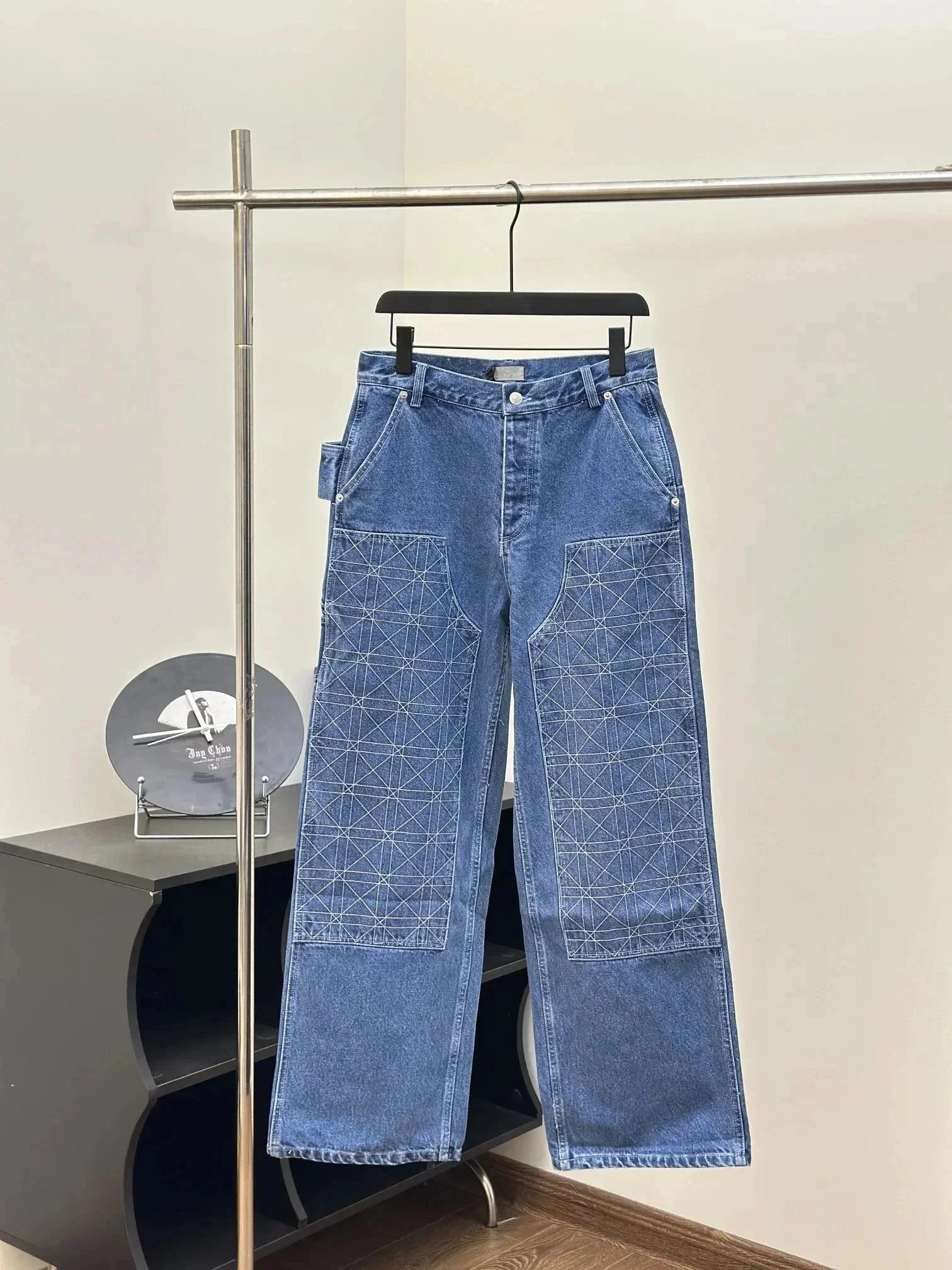 Dior Jeans Straight-Leg image 2