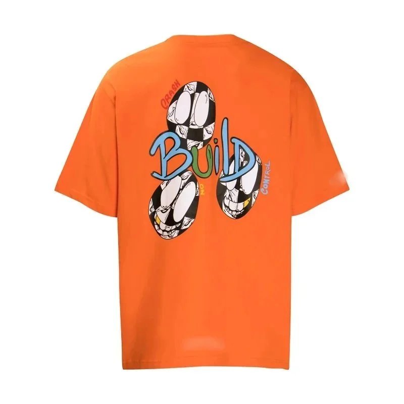 Chrome Hearts T-Shirts Graphic Print image 3