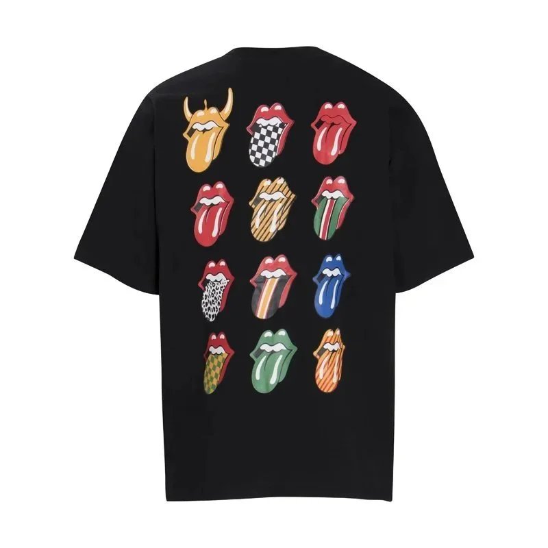 Chrome Hearts T-Shirts Graphic Print — 16