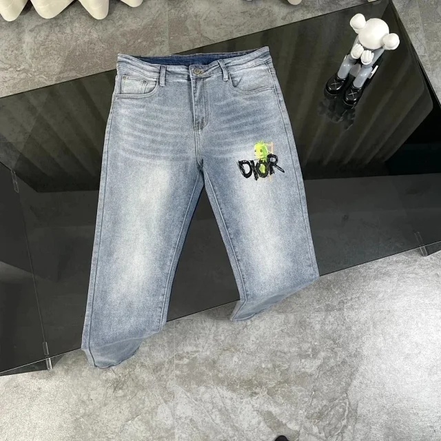 Dior Jeans Straight-Leg product detail image 4