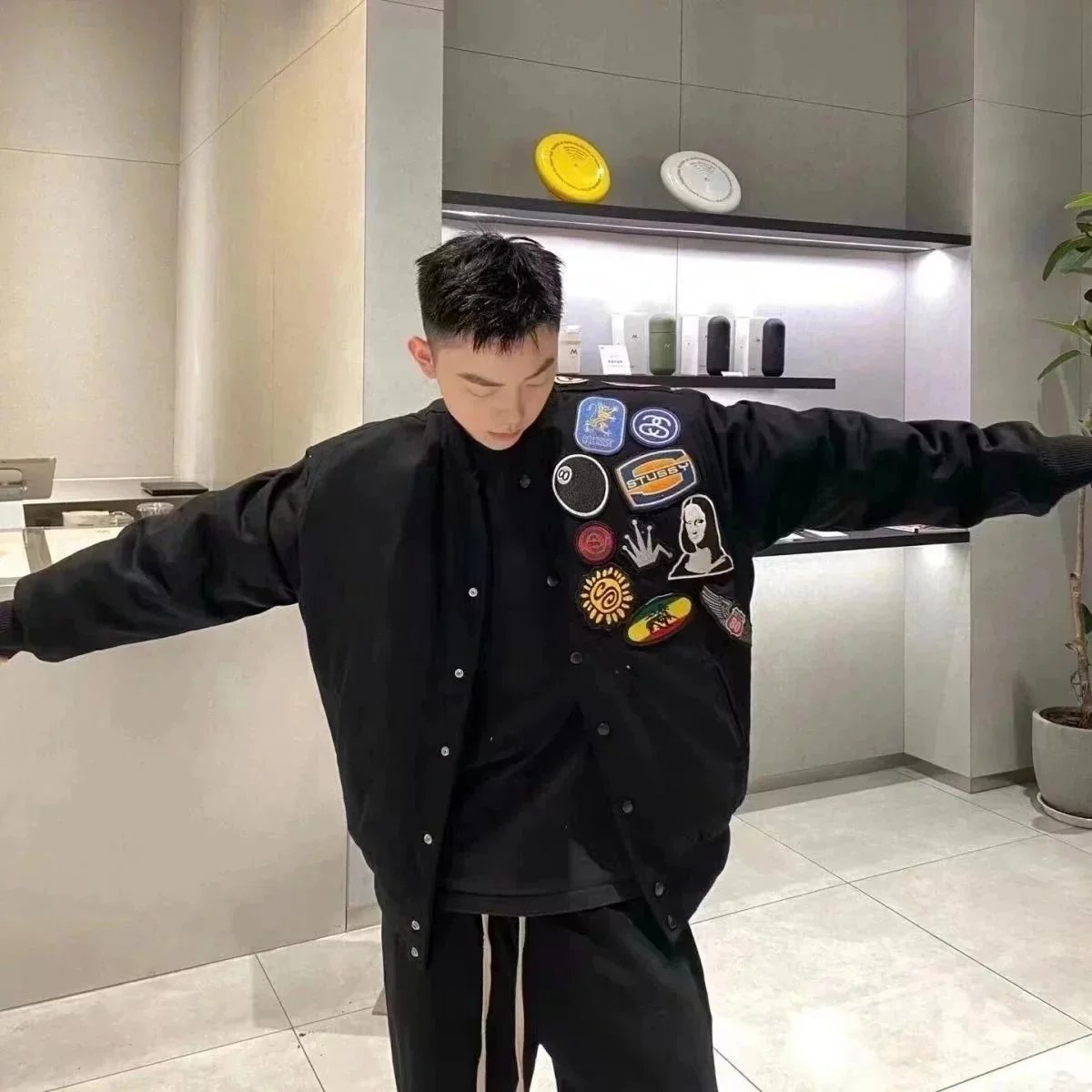 Louis Vuitton Jancket - 8/40