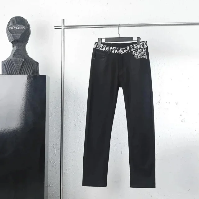 Dior Jeans Straight-Leg product detail image 5