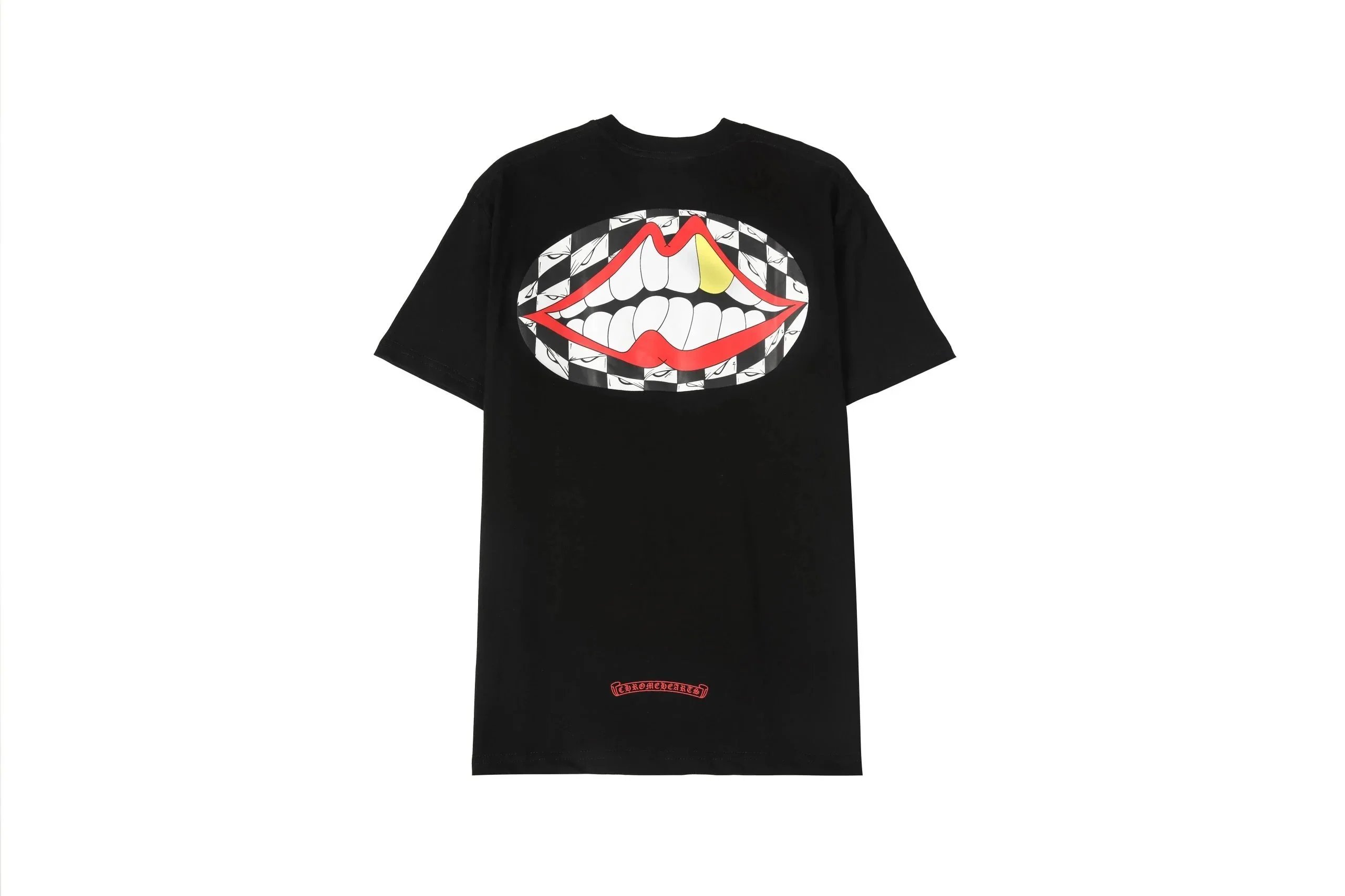 Chrome Hearts T-Shirts Graphic Print — 25