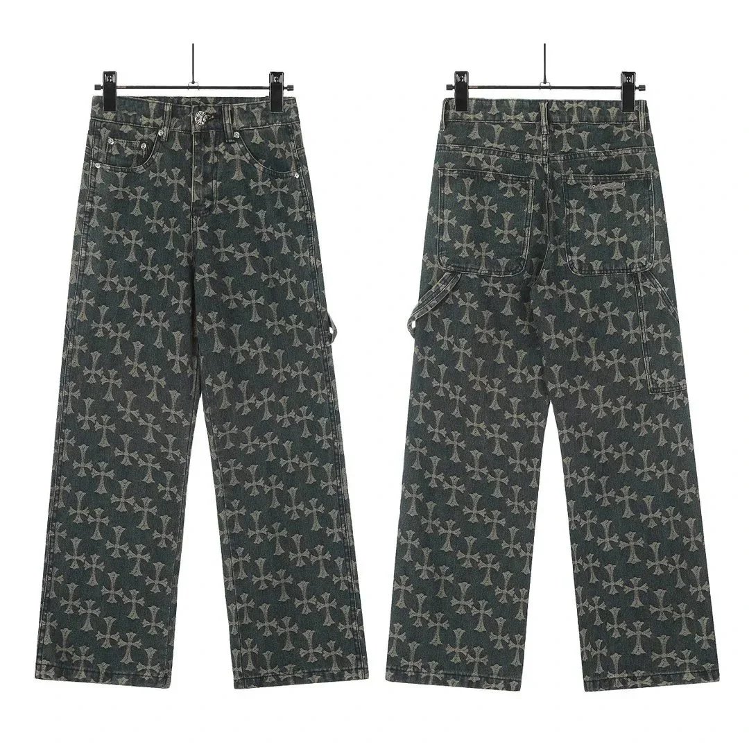Dior Jeans Straight-Leg — 23