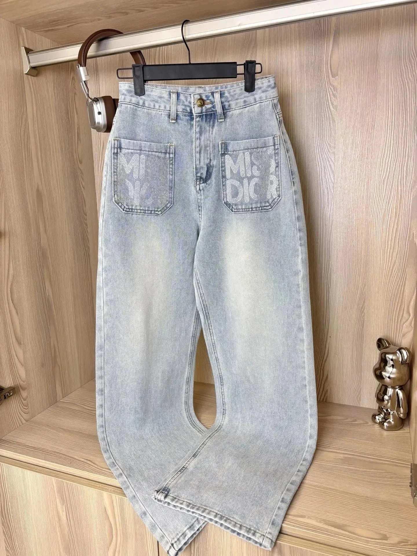 Dior Jeans Straight-Leg image 7