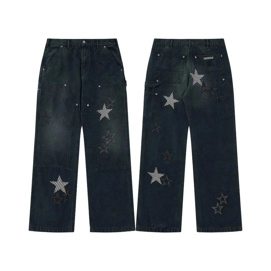 Dior Jeans Straight-Leg — 37