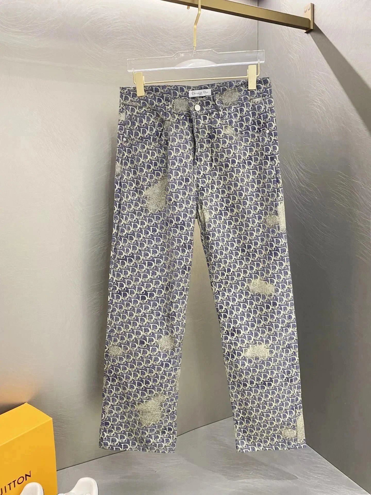 Dior Jeans Straight-Leg — 6