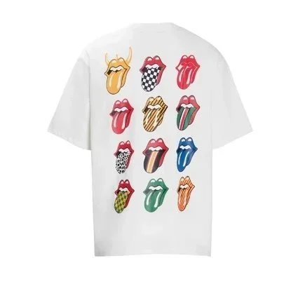 Chrome Hearts T-Shirts Graphic Print — 17