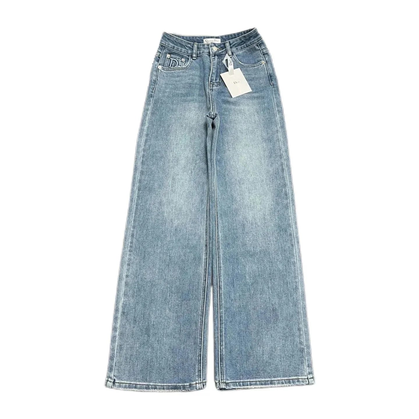 Dior Jeans Straight-Leg — 16