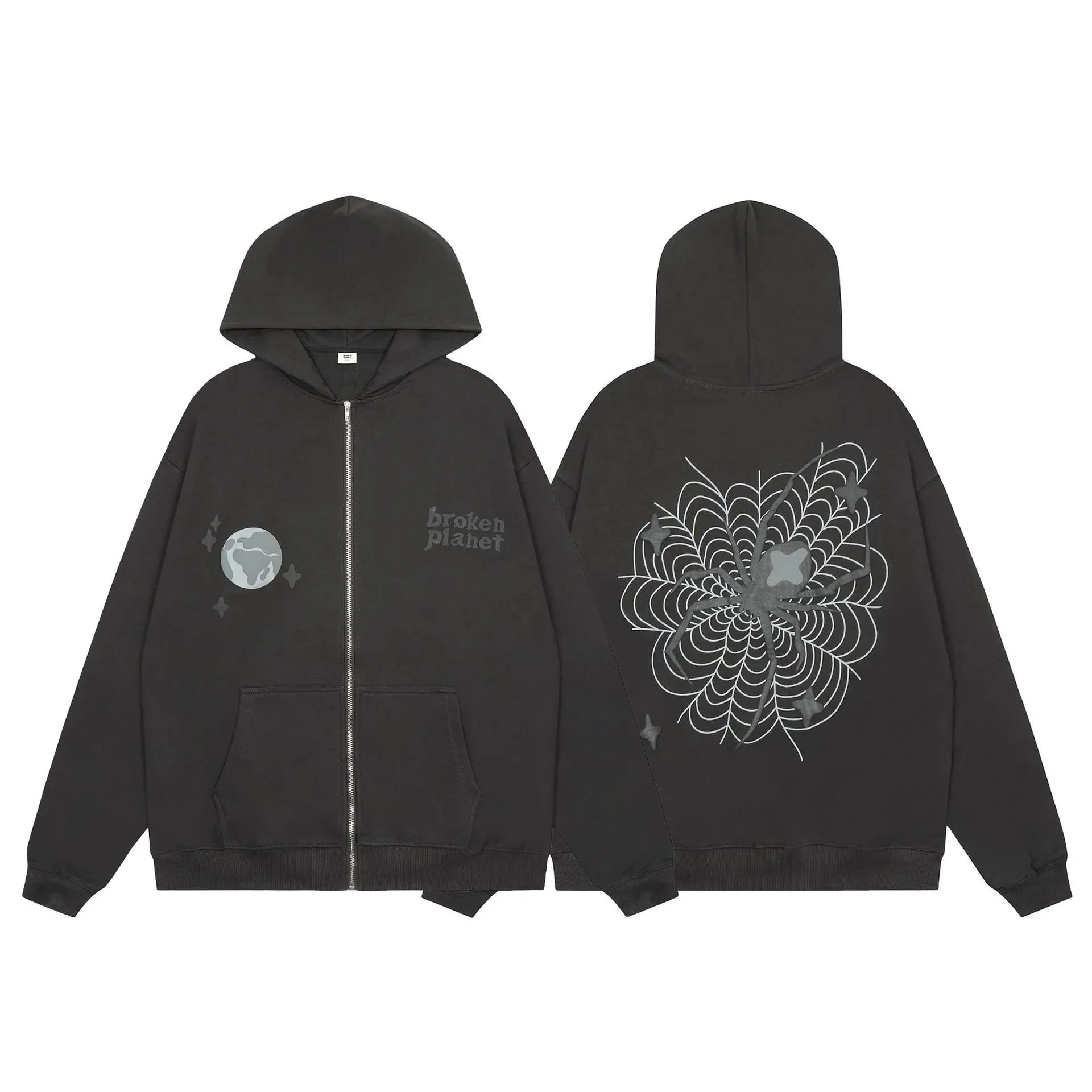Broken Planet Hoodie - 22/41