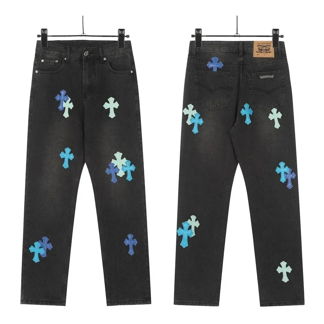 Dior Jeans Straight-Leg — 22