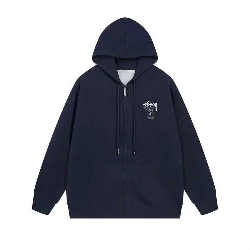 Stussy Hoodie Sweatshirt - 5/5