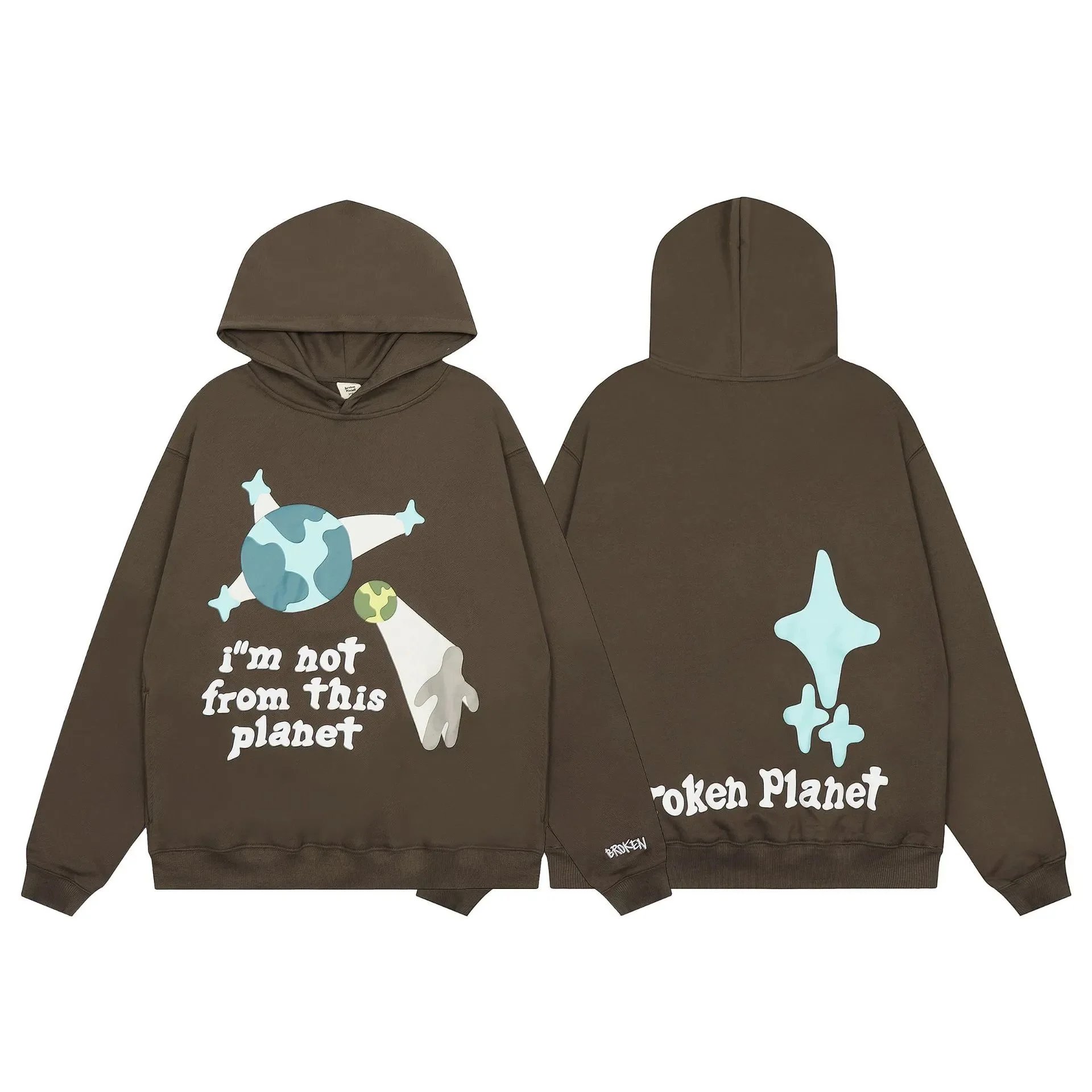 Broken Planet Hoodie - 21/41