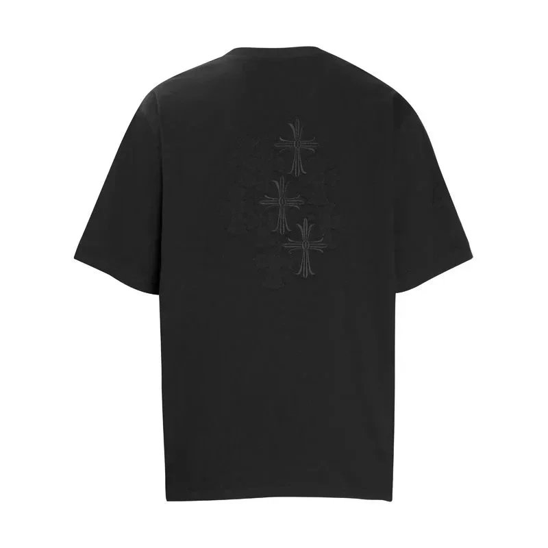 Chrome Hearts T-Shirts Graphic Print — 11