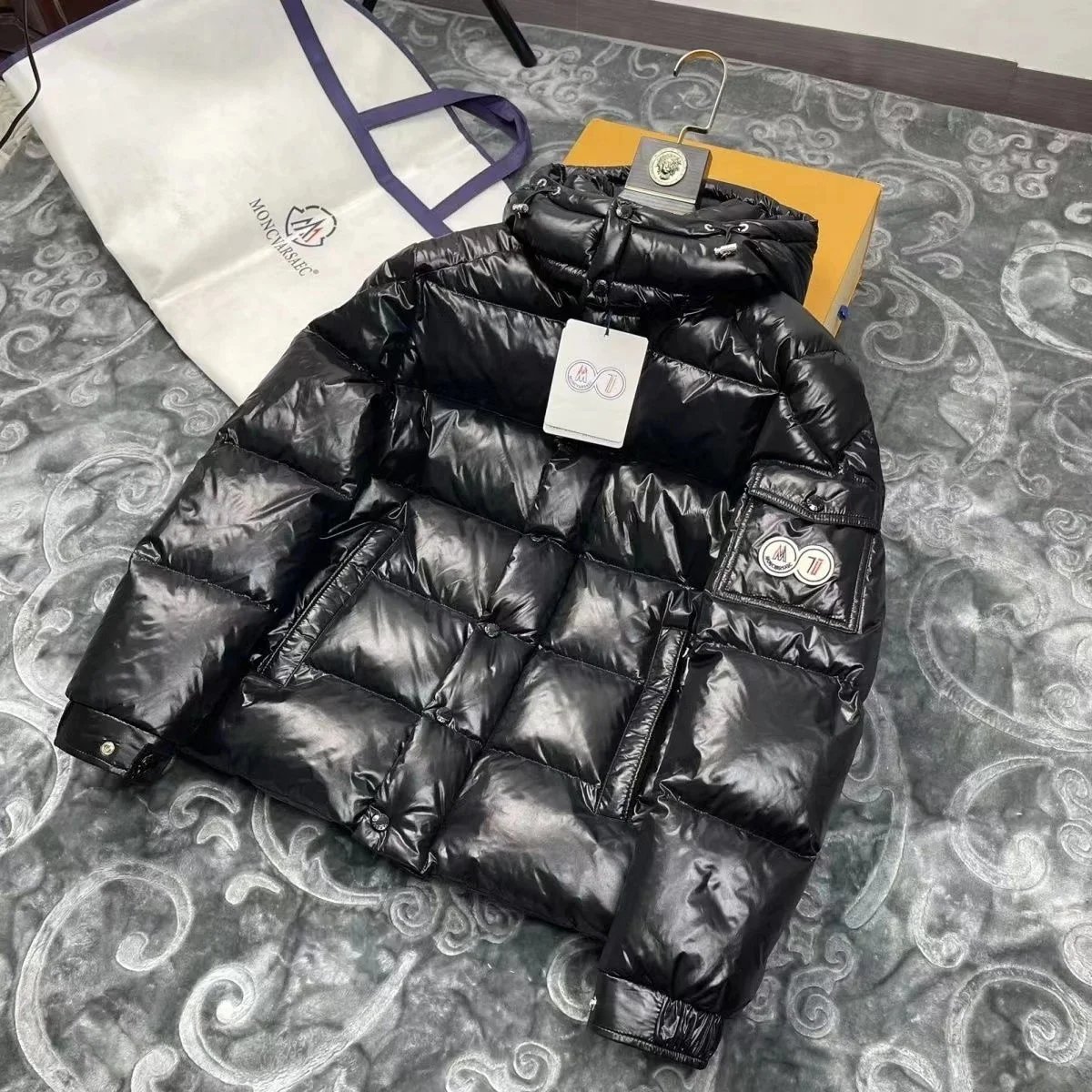 Moncler Jacket & Down - 35/41