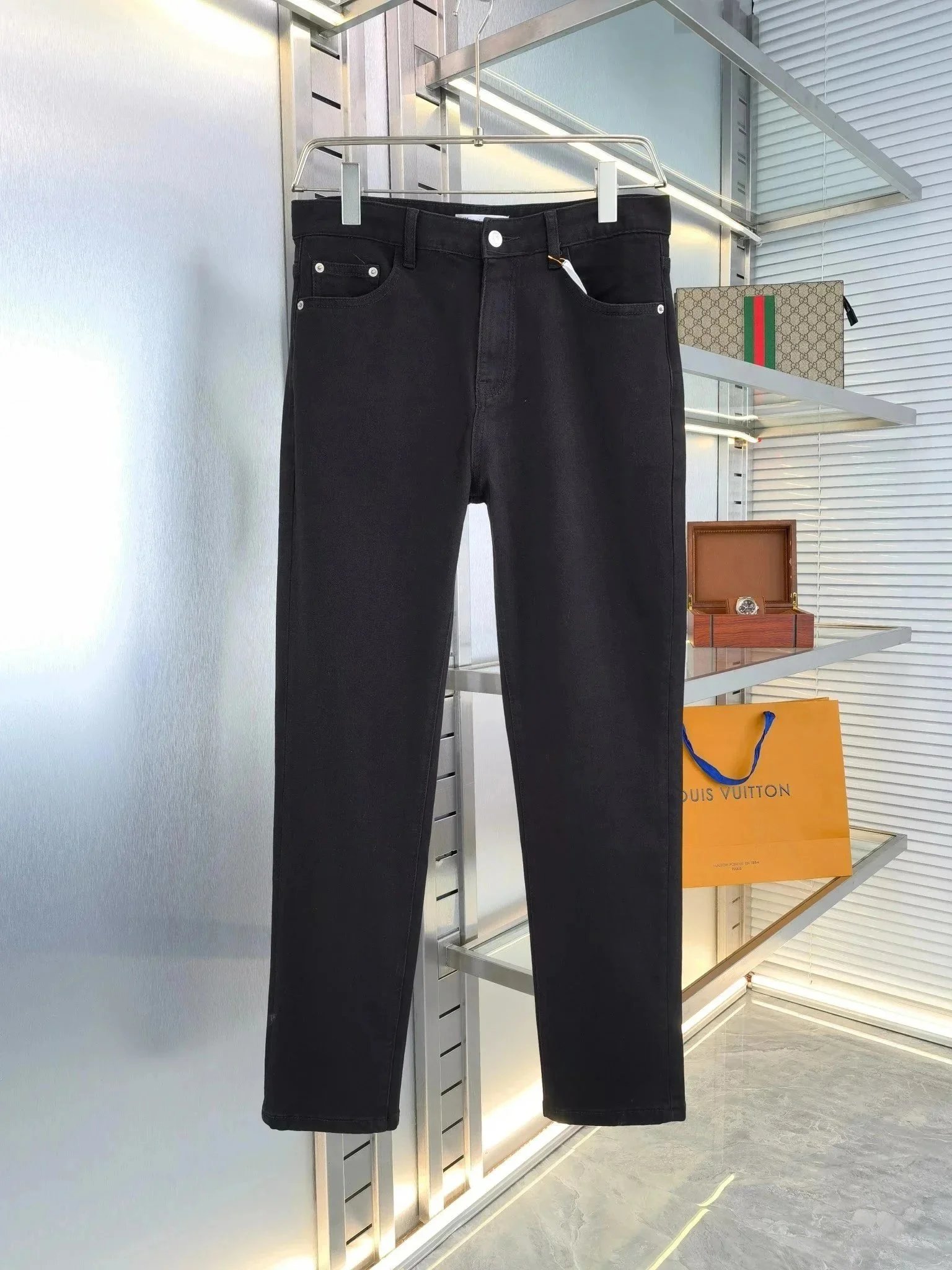Dior Jeans Straight-Leg image 4
