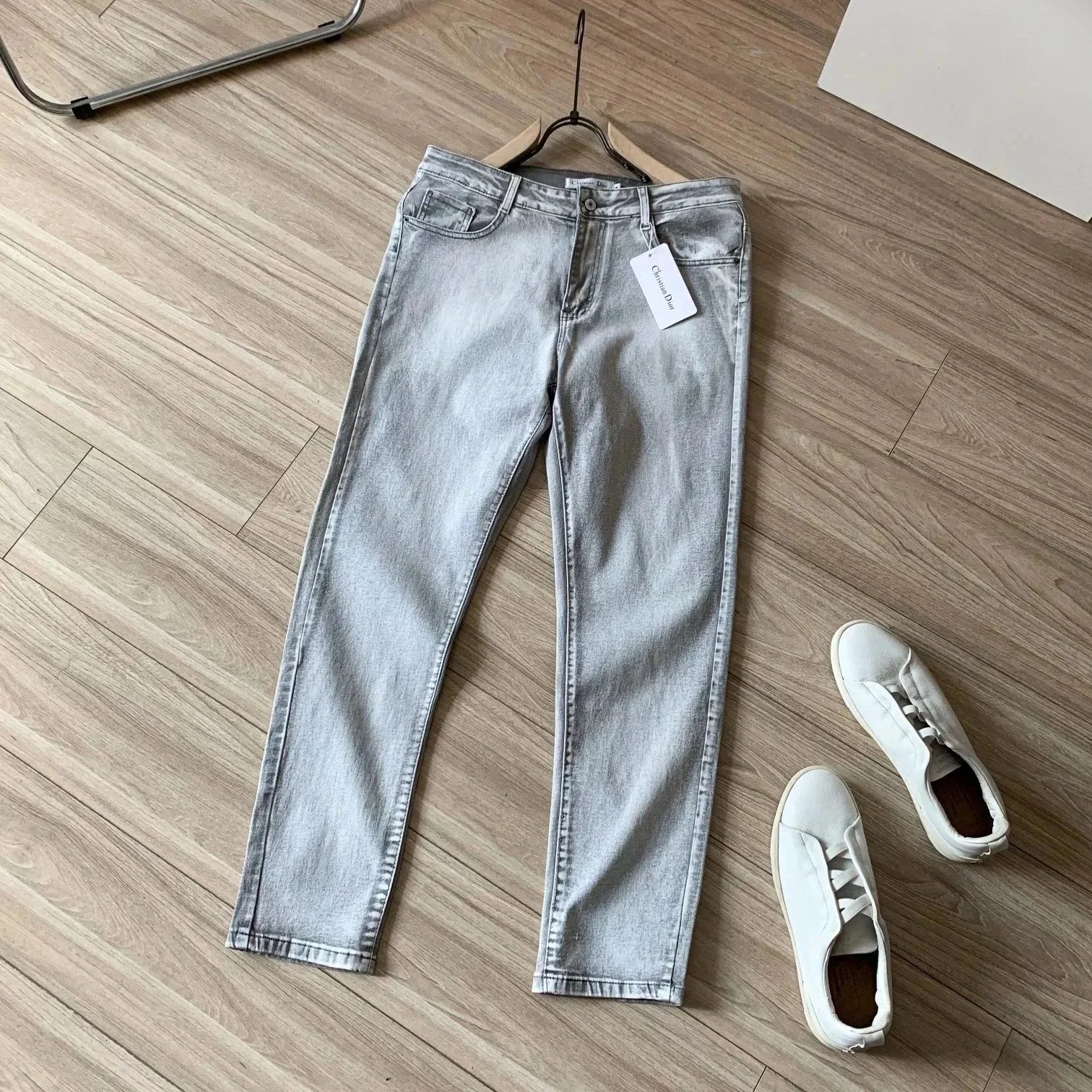Dior Jeans Straight-Leg — 4