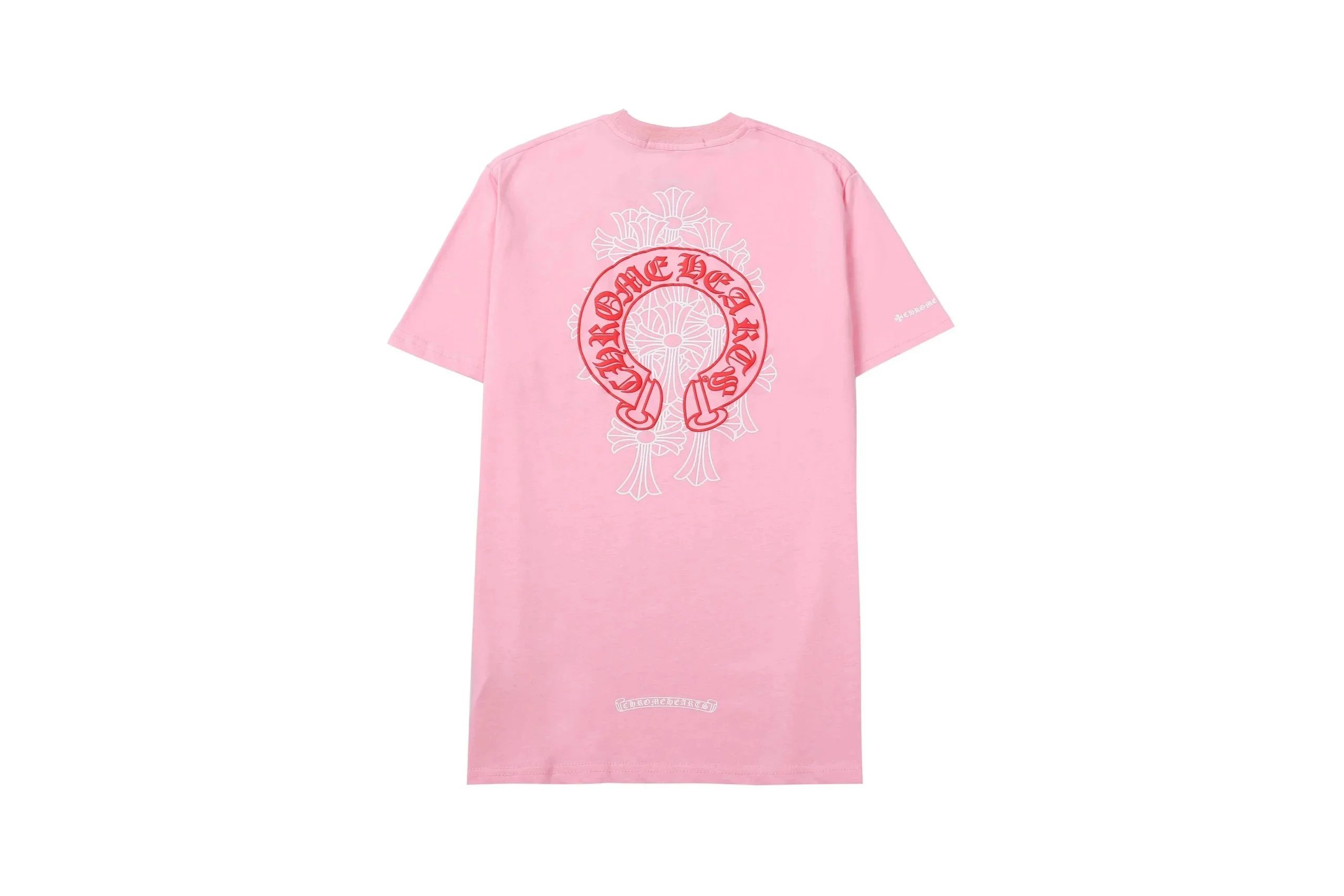 Chrome Hearts T-Shirts Graphic Print — 27