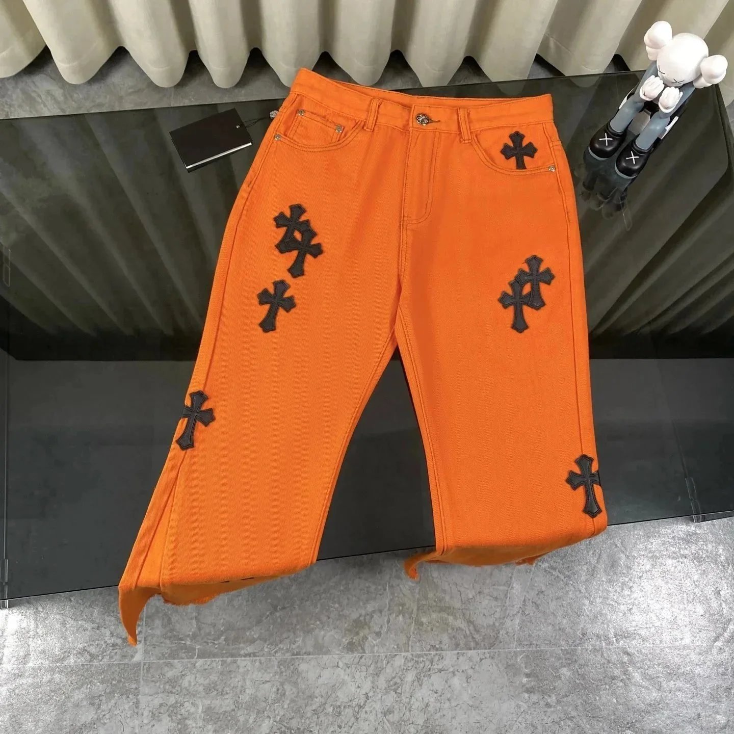 Dior Jeans Straight-Leg — 26
