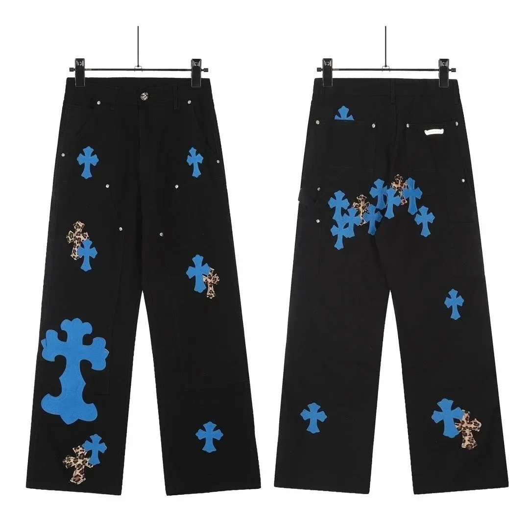 Dior Jeans Straight-Leg — 32