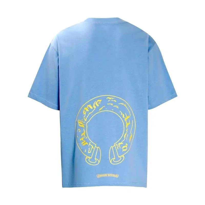 Chrome Hearts T-Shirts Graphic Print — 03