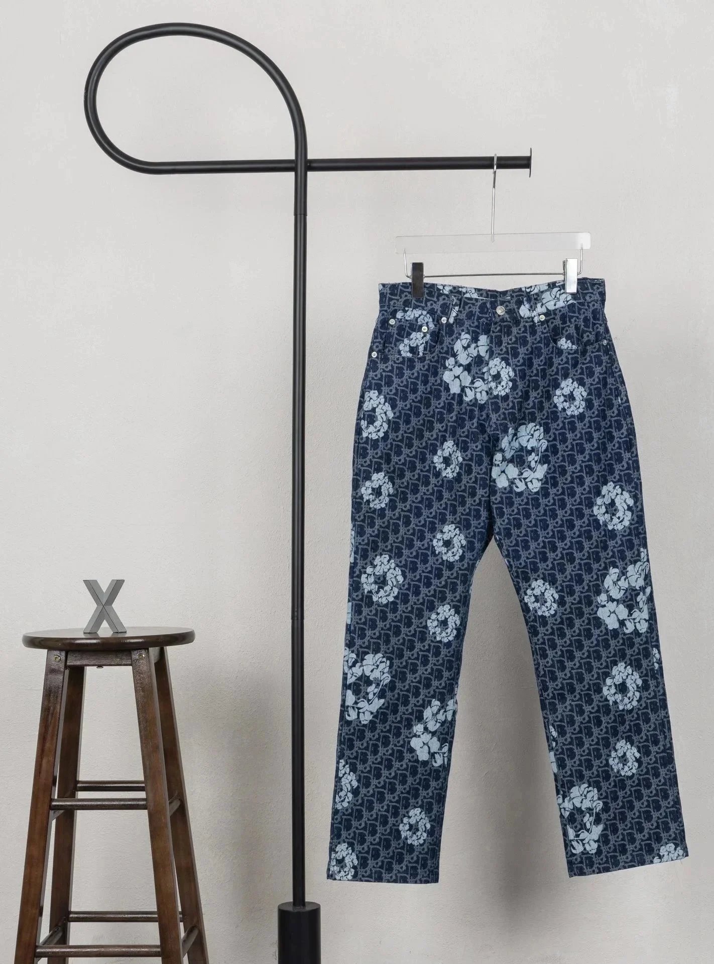 Dior Jeans Straight-Leg — 12