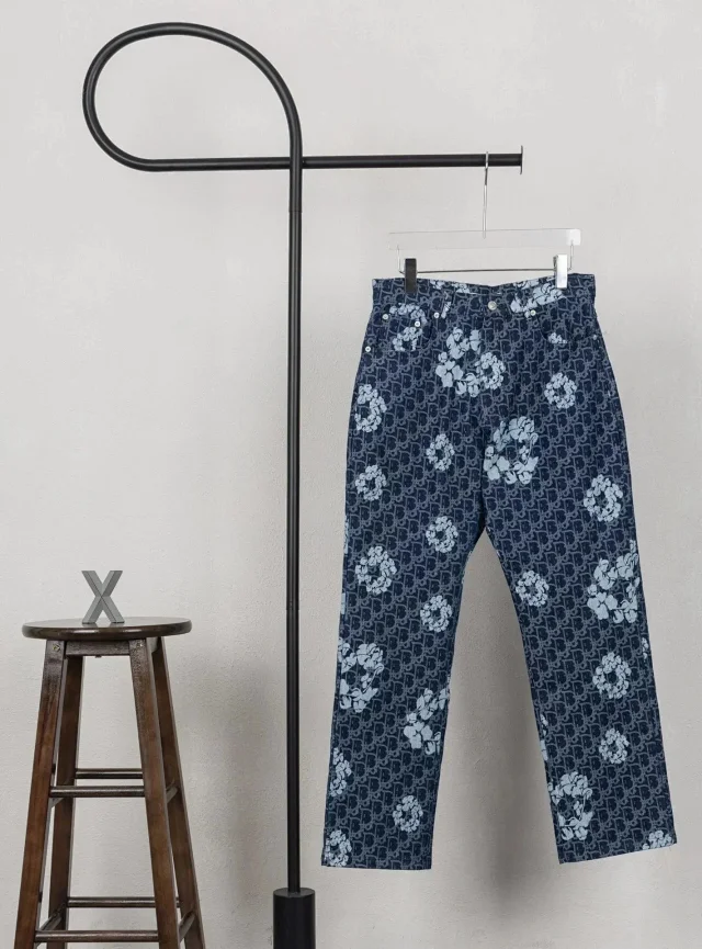 Dior Jeans Straight-Leg product detail image 1