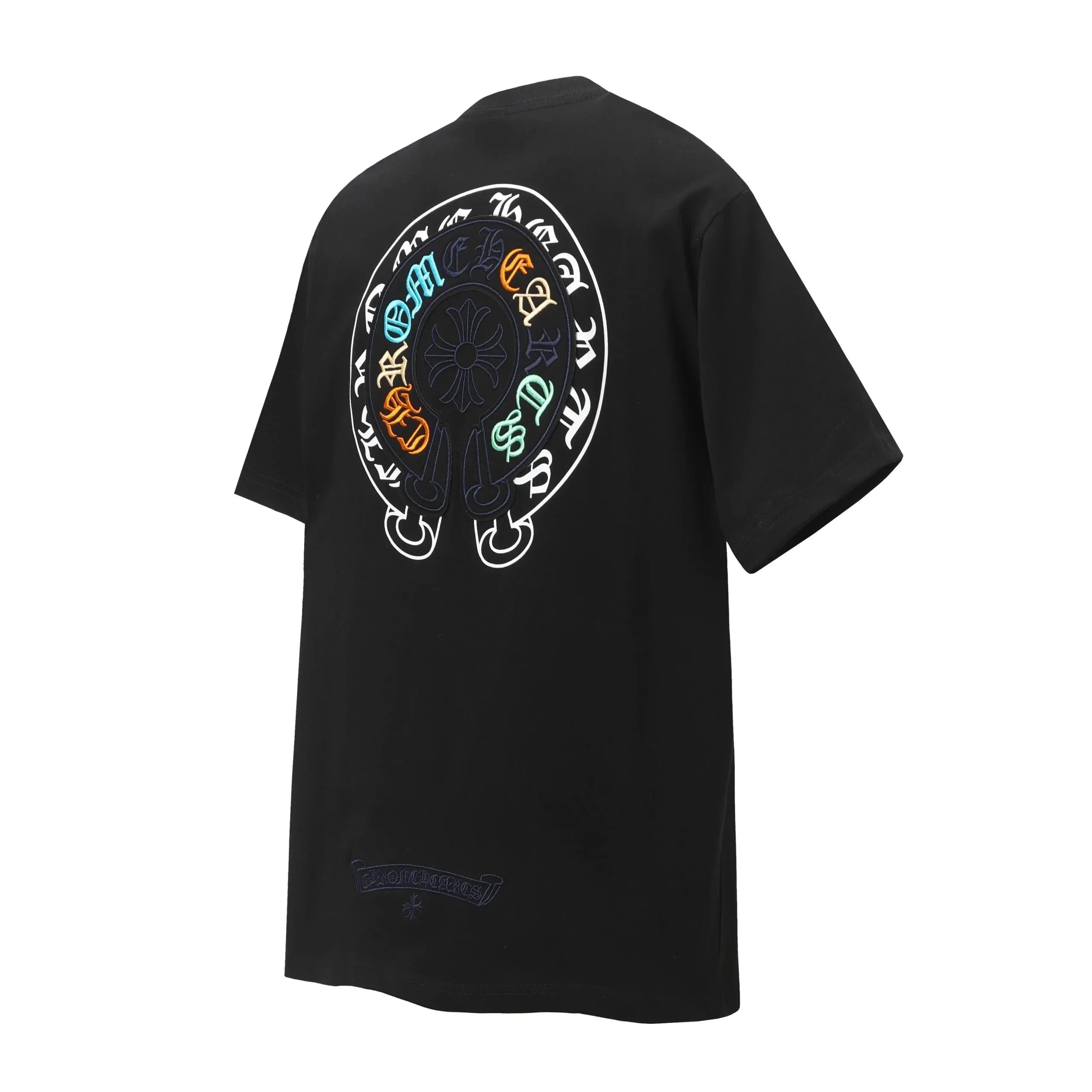 Chrome Hearts T-Shirts Graphic Print — 35