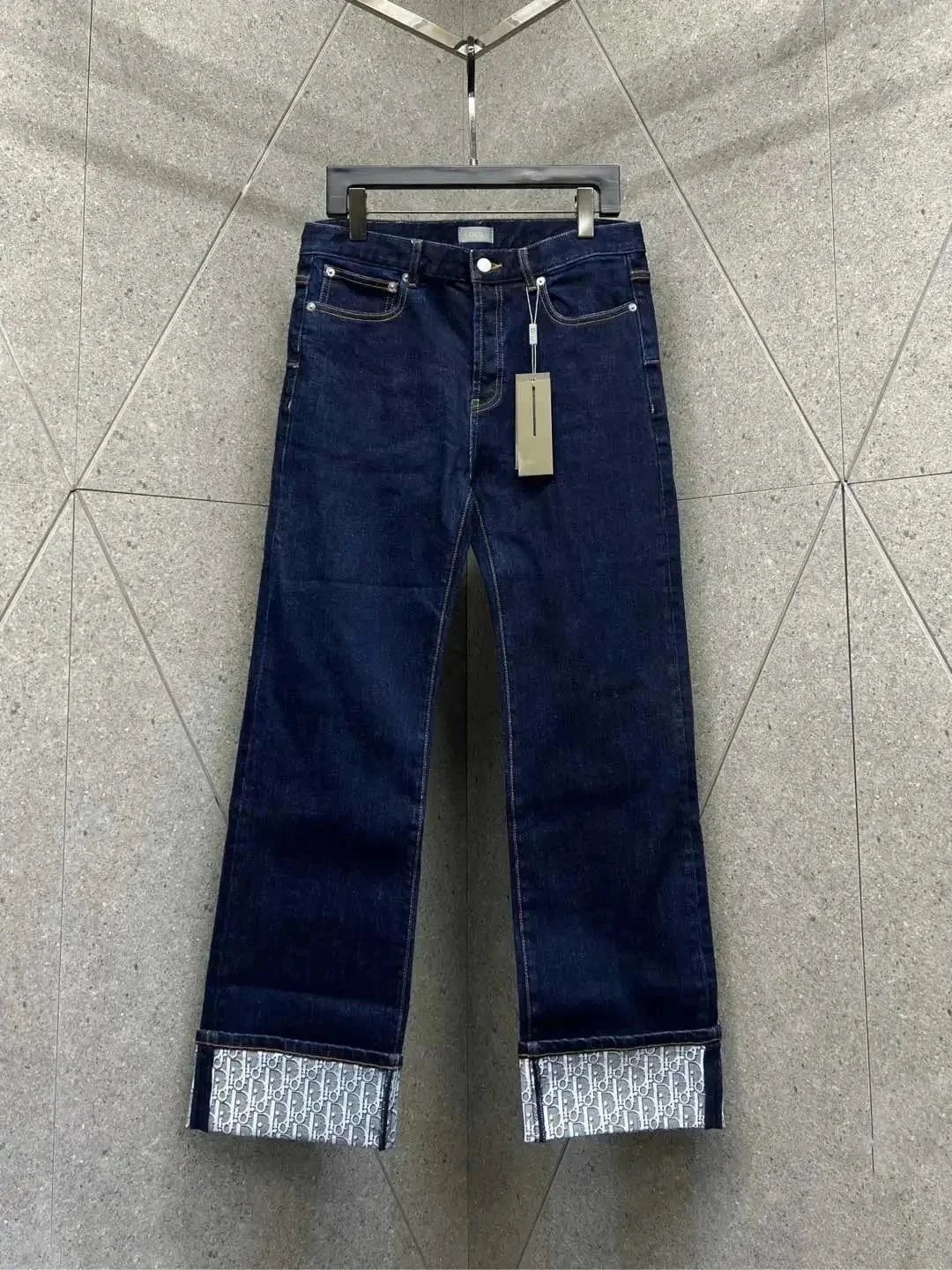 Dior Jeans Straight-Leg image 3
