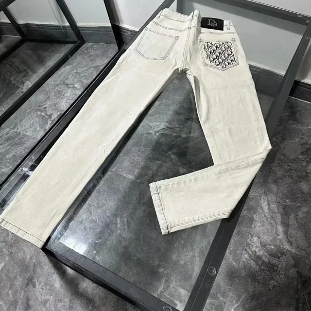 Dior Jeans Straight-Leg product detail image 9