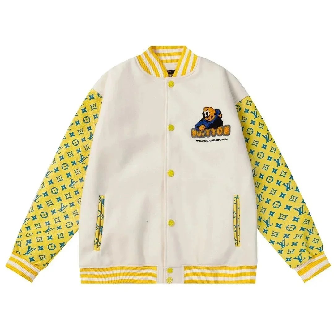 VARSITY & LV JACKET【Top quality】( 30 + styles) - 27/31