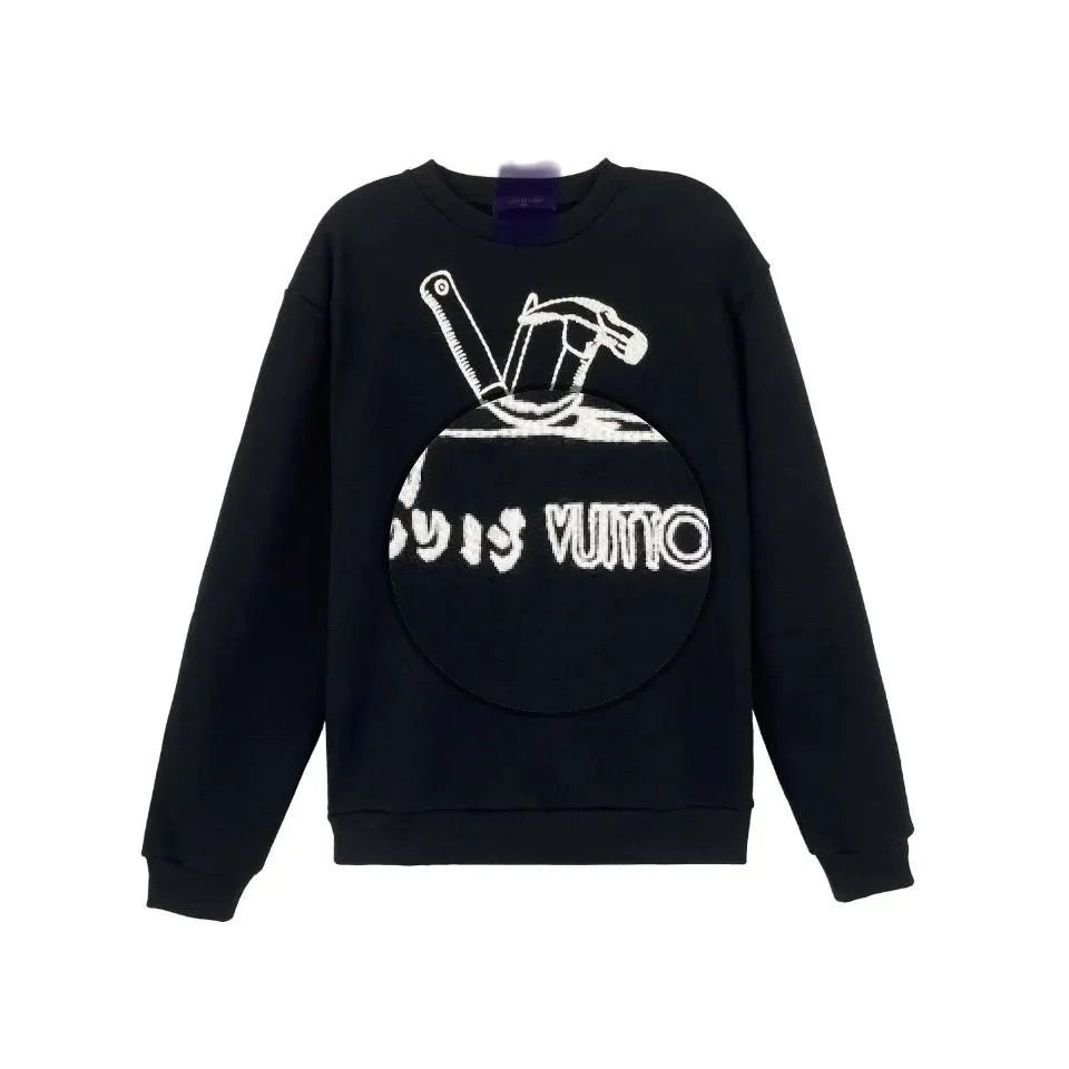 Louis Vuitton sweatshirt (39 CP) - 8/40