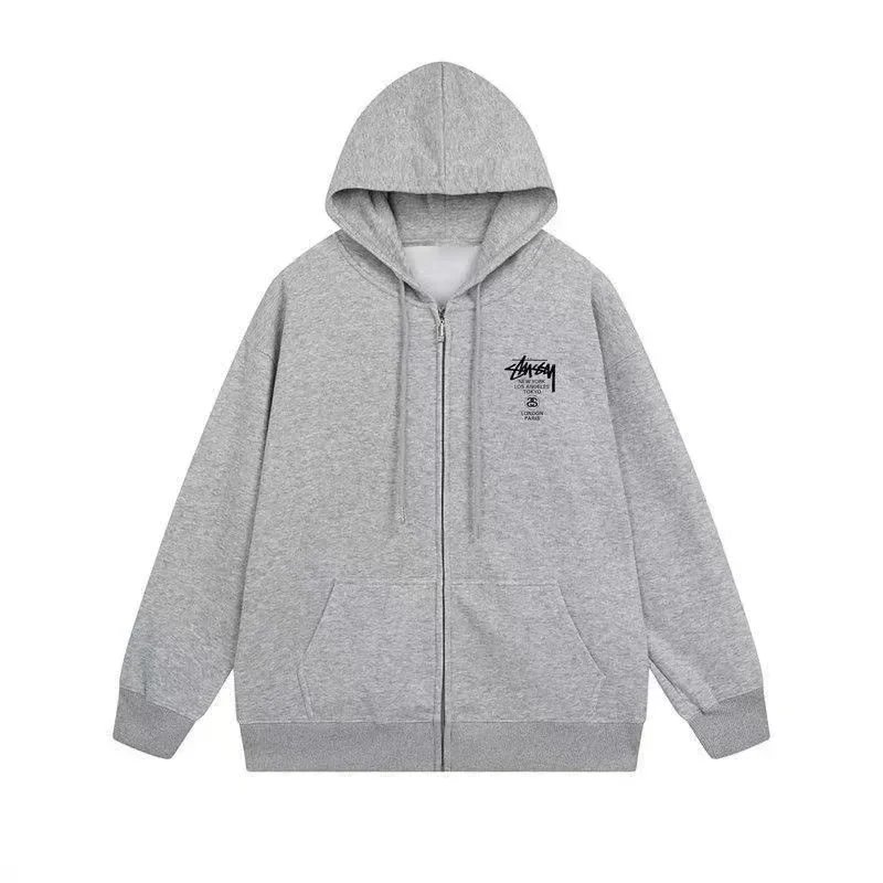 Stussy Hoodie Sweatshirt - 4/5