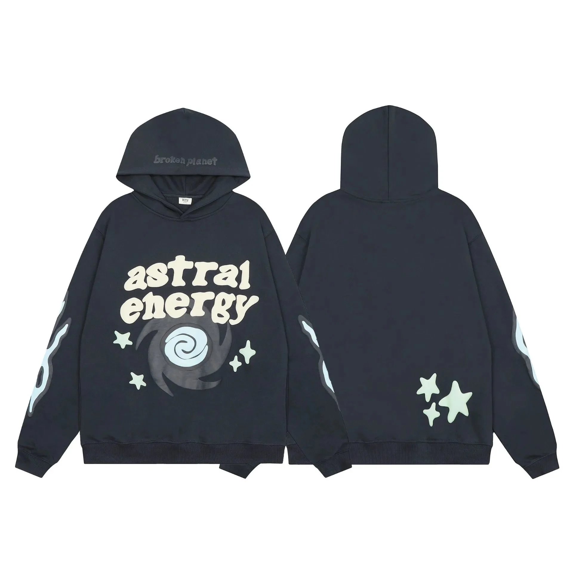 Broken Planet Hoodie - 20/41