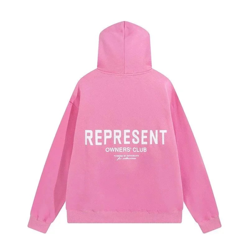 REPRESENT Hoodie - 10/11