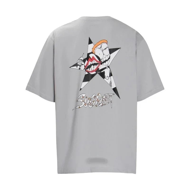 Chrome Hearts T-Shirts Graphic Print — 06