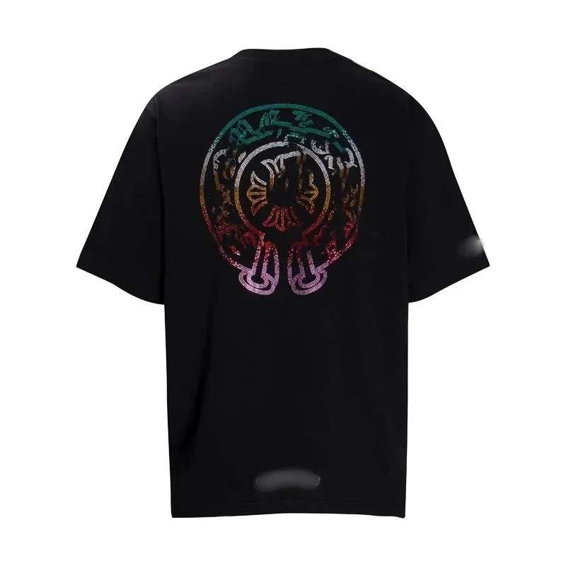 Chrome Hearts T-Shirts Graphic Print — 15