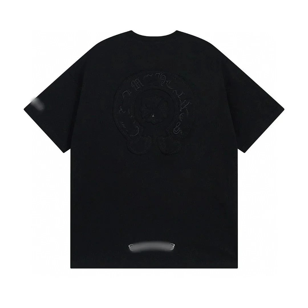Chrome Hearts T-Shirts Graphic Print — 33